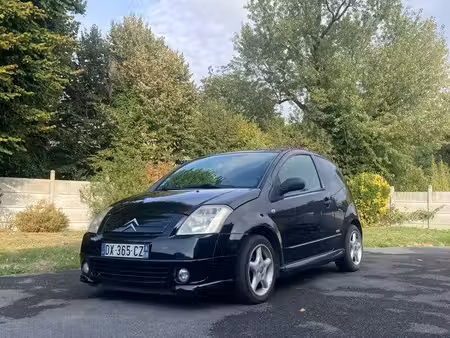 Citroën C2 1.4 HDi