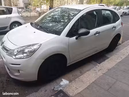 Citroën C3 