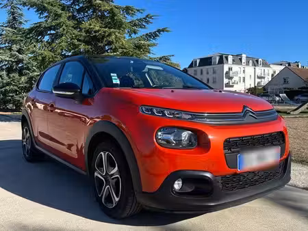 Citroën C3 1.6 HDi 75 Shine