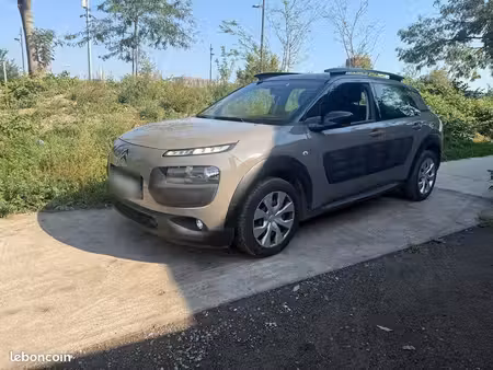 Citroën C4 1.2 82