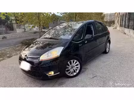 Citroën C4 Picasso 1.6 HDi 110