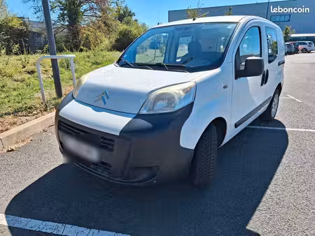 Citroën Nemo Combi 1.4 75