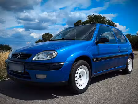 Citroën Saxo 1.4 75 VTS