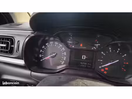 Citroën C3 1.5 HDi 100 Auto Ecole