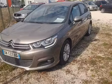 Citroën C4 1.2 110