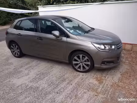 Citroën C4 1.6 HDi 120