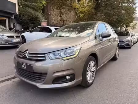 Citroën C4 1.2 110 Millenium