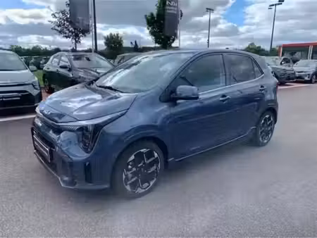 Kia Picanto 1.0 63