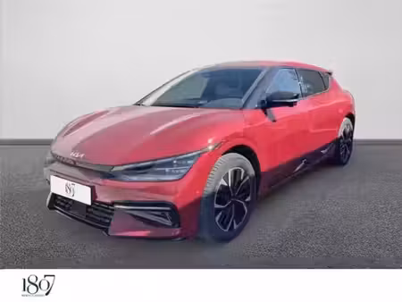 Kia EV6 229