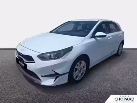 Kia Ceed 1.5 T GDi 140