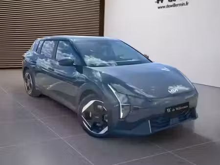 Kia EV4 204 Earth