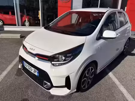 Kia Picanto 1.2 84 GT Line