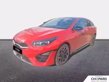 Kia Ceed 1.5 T GDi 140