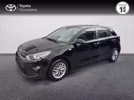 Kia Rio 1.0 T-GDi 100 Active