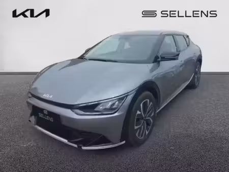 Kia EV6 229 Design