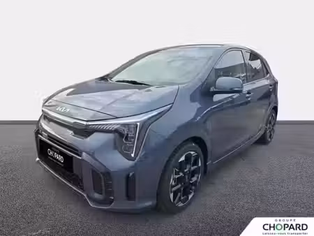 Kia Picanto 1.0 GDi 68