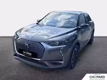 DS 3 1.2 PureTech 100