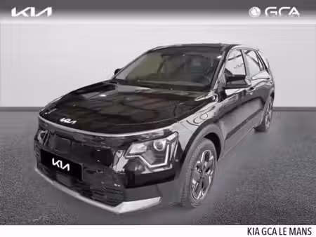 Kia Niro 204 Motion