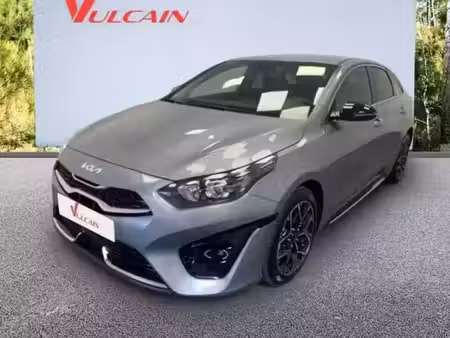 Kia Ceed 1.5 T GDi 140