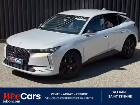 DS 4 1.2 PureTech 130 Performance Line