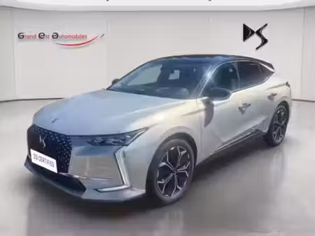 DS 4 1.6 THP 180 Performance Line