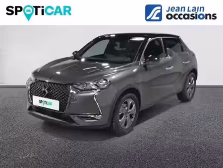 DS 3 1.2 PureTech 100