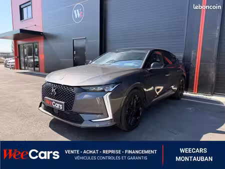 DS 4 1.6 THP 180 Performance Line