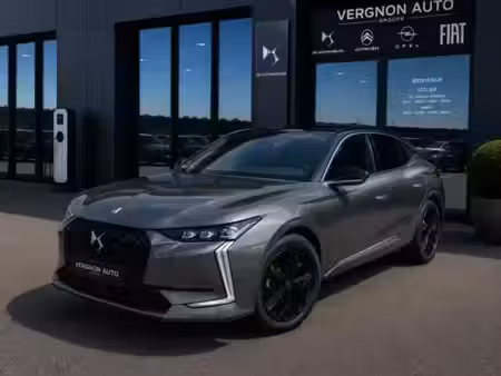 DS 4 1.6 THP 180 Performance Line