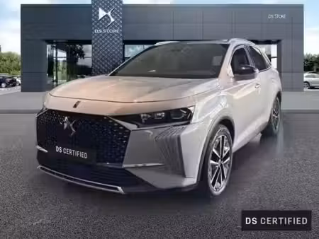 DS 7 E Tense 1.6 300 Rivoli 4x4