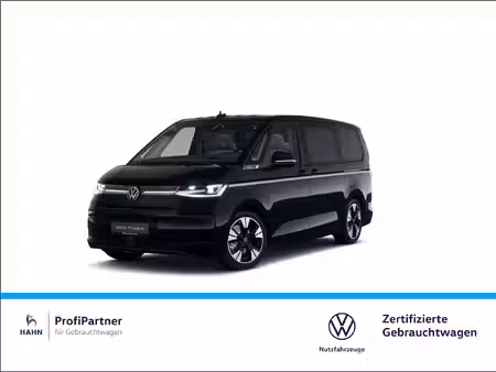 Volkswagen Multivan Style 4Motion