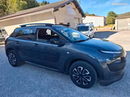 Citroën C4 1.6 HDi 100