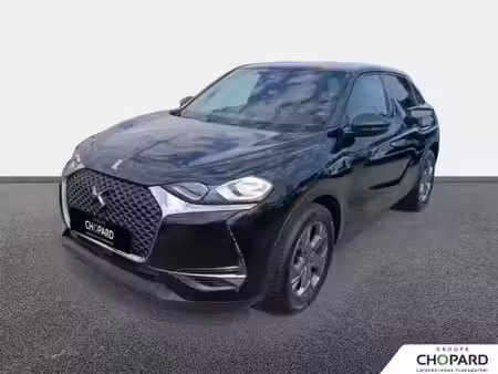 DS 3 1.2 PureTech 100