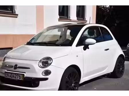 Fiat 500 1.2 69 Lounge