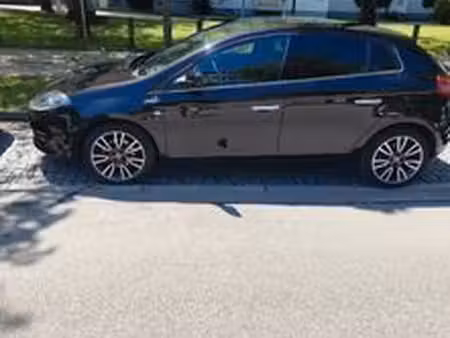 Fiat Bravo 1.6 MJT 120 Street