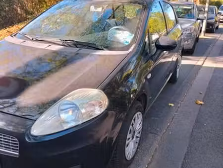 Fiat Grande Punto 1.2 65 Dynamic