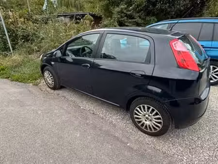 Fiat Punto 1.3 MJT 70 Cult