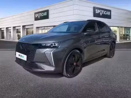 DS 7 E Tense 1.6 300 Performance Line 4x4
