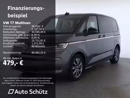 Volkswagen Multivan 2.0 TDI 150 Style