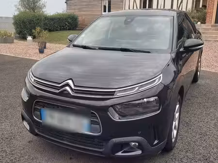 Citroën C4 1.2 110