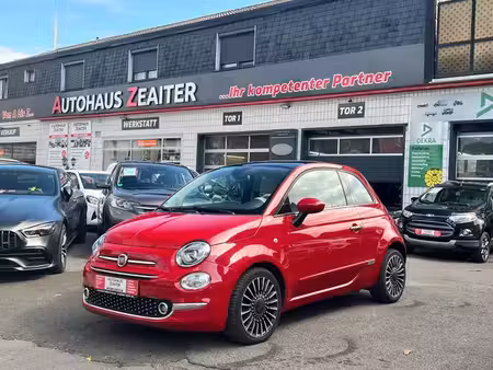 Fiat 500 0.9 Lounge