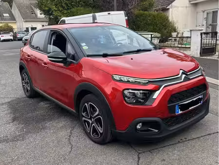 Citroën C3 1.5 HDi 100