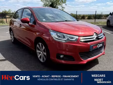 Citroën C4 1.2 PureTech 110 Millenium