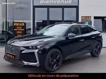 DS 4 1.6 225 Performance Line