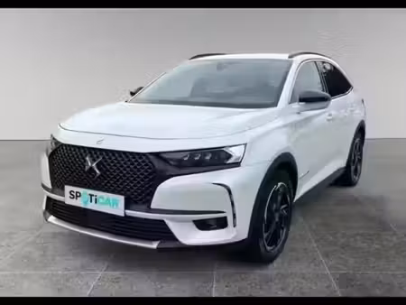 DS 7 E Tense 1.6 300 Performance Line 4x4