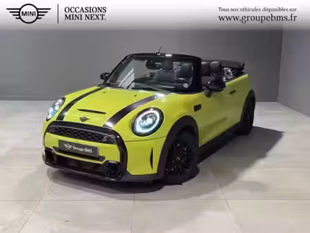 Mini Cabrio Cooper S 2.0 178 Edition Premium Plus