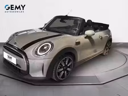 Mini Cabrio Cooper 1.5 136