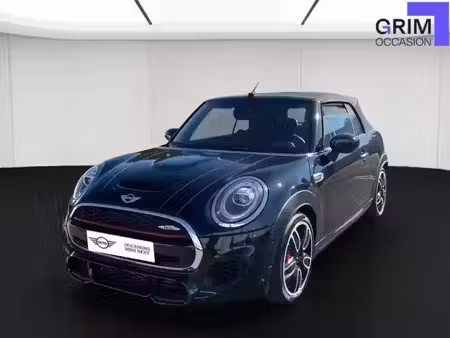Mini Cabrio John Cooper Works 2.0 231