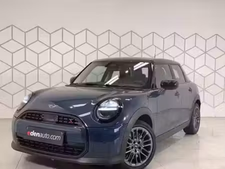 Mini Mini Cooper S 2.0 204