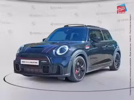 Mini Mini John Cooper Works 2.0 231 Edition Premium Plus