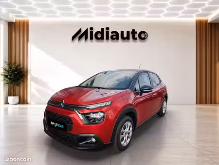 Citroën C3 1.2 PureTech 100 Max